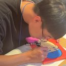 개성적인 나만의 팝아트 | 비전 워크샵 : 팝아트 초상화, 조직활성화 역량강화 동기부여 기업예술체험 프로그램