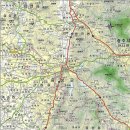 화봉산성 | [한남금북정맥]여덟번째(21번국도~화봉육교)-폭염경보 속 도로 순례와 정글 수영!!