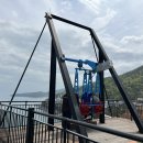 스카이워크 공중화장실 이미지