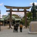 도요쿠니 신사(豊国神社, Toyokuni Shrine) 이미지