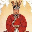 삼국 통일 신라의 문무왕 이미지