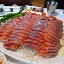 도촌송어회식당