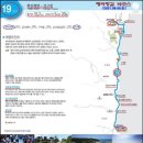 해파랑길 19코스 (화진해변 → 강구항) 포항에서 영덕으로(블루로드 1 . 2코스 시점) 1. 이미지