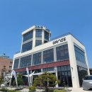 흰여울이층집 | 부안 격포카페 그라제 시그니처 뽕잎오디 흰찰쌀보리파이 내돈내산 솔직후기