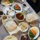 [부산 맛집] 기장 칠암 붕장어마을 맛집: 월화횟집 재방문 후기 (붕장어회, 아나고회, 붕장어구이)