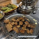 백두산갈비앤냉면