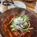 만포밀면 이미지