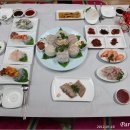 옥천횟집.한정식 이미지