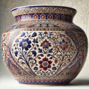 파키스탄 무굴 도자기 Mughal Ceramics in Pakistan
