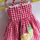 의류 재활용 리폼과 수선 이미지