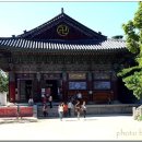 봉은사괘불도 이미지