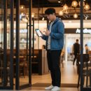 한국맥도날드(유)만덕점 | 맥도날드 가방 패딩백 굿즈 후기