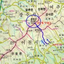 제537차 정기산행(시산제) 안내 이천군 원적산 634M 이미지