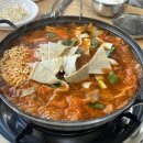 학하남로90번길 | 대전 학하동 맛집 유성김치찌개 - 제육볶음 무한리필 (공깃밥, 라면도!)