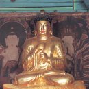 영주 비로사 석조아미타여래좌상 이미지