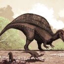 스피노사우루스 이미지