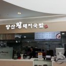 맛집 - 양산 "왕 돼지국밥" 이미지