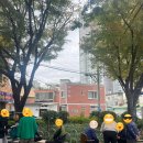 개금1동 경로당 | 당감2동으로 부산진구복지관 직원들 인사 캠페인 다녀왔습니다.