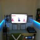 수 노래연습장 이미지