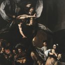 카라바조(Caravaggio)의 일곱 가지 자비로운 행동(The Seven Acts of Mercy) 이미지