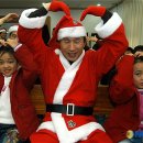 산타 이미지