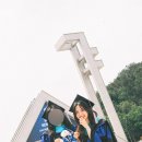 초록스냅 | [졸업스냅 후기] 초록초록 캠퍼스의 필름 감성 졸업 사진을 원한다면! 데이문스냅 (@daymoon_pic)
