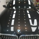 대구덴트세천점 BMW520i(475/사파이어블랙색상) 유리막코팅 시공★세천 서재 다사 성서 덴트(P.D.R)복원 판금도색 광택 유리막 라이트복원 범퍼복원 보험수리 이미지