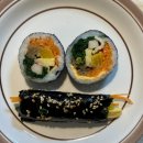 김밥파는사람들(스마일점) | 홍제역 스마일 김밥 재방문! 꼬마김밥의 반전 매력ㅣ홍제동 분식 등산 필수템 추천
