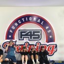 F45광화문 지점 | Foxtrot에는 슬픈 전설이 있어 | F45 광화문 운동일기 (feat. Phase 4 시작)