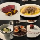 신사역 맛집 레부르주아 가성비 코스요리 가로수길 와인바 데이트