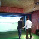 해피존스크린골프 이미지