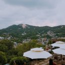 프린스안경원 | 경복궁역 통인시장 먹거리, 부암동 카페추천! 힐링되는 부암동 데이트