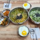 2025.4.12 원주 칼국수 제주보말칼국수 후기(매생이보말칼국수, 얼큰매생이보말칼국수)