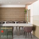 작은물방울수학교습소 | 송파 10평 교습소 인테리어 좁은 면적도 넓게 쓰는 3가지 공간 분리