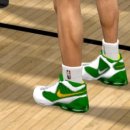 ＜etc＞generic 기본 슈즈 변경(Brian Cardinal Nike Shox BB Pro By EGS-MLRR) 이미지