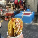 삼촌토스트호떡