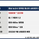 신당 태양광발전소 이미지