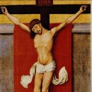 로지에르 반 데르 바이덴, &#39; Crucifixion Diptych &#39;