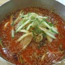 깃대봉냉면