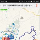 고양시: 누리길 탐사3 - 영주산과 배다리누리길 그리고 고봉산과 고양누리길 중심 이미지