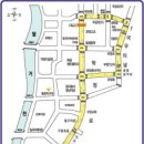 [도로]원천동 한국1차A 삼거리1 | 한국도로교통공단 대구운전면허시험장 도로주행 시험 일지 ( 1종 보통 수동 )