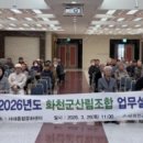 화천군산림조합