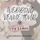헤세드 | 웨딩베뉴 투어 5탄👰🏻 : 강남 토브헤세드 상담후기 27년 상반기 견적공유 하우스웨딩 추천