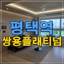 쌍용더플래티넘4단지경로당 | 평택역 쌍용더플래티넘 스카이헤론 모델하우스 분양정보