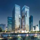 본빌딩 앞 이미지