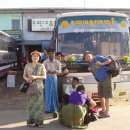 미얀마 여행기 30-양곤에서 만들레이 가는 버스 이미지
