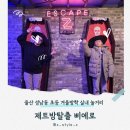 도그 앤 캣츠 | 울산 실내 놀거리 초등 겨울방학 제트 방탈출카페 삐에로