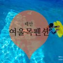 여울목 | 펜션 수영장펜션 4인가족펜션 갯벌체험 오션뷰 개인바베큐펜션 극성수기에 10만원 초반 태안 여울목펜션