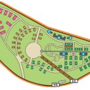 놀이터존 | [오산 맑음터공원 캠핑장] 놀이터와 물놀이터, 잔디밭이 어울어진 매화존 사이트 캠핑 후기