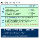 이정 교수님 프로필 이미지